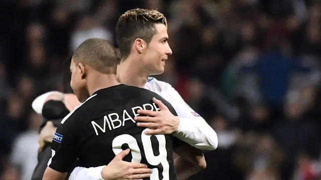 Mbappe Will Be Better Than Cristiano Ronaldo