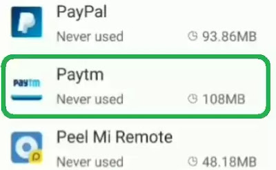 Fix Paytm All Problem Solve || And All Permission Allow Paytm in Xiaomi Redmi 9 Pro