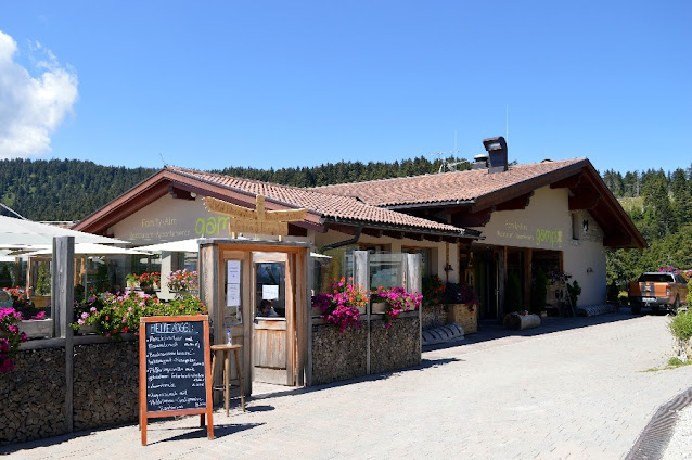 Monte San Vigilio  Vigiljoch