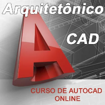 Curso Online Desenho Projeto Arquitetônico CAD