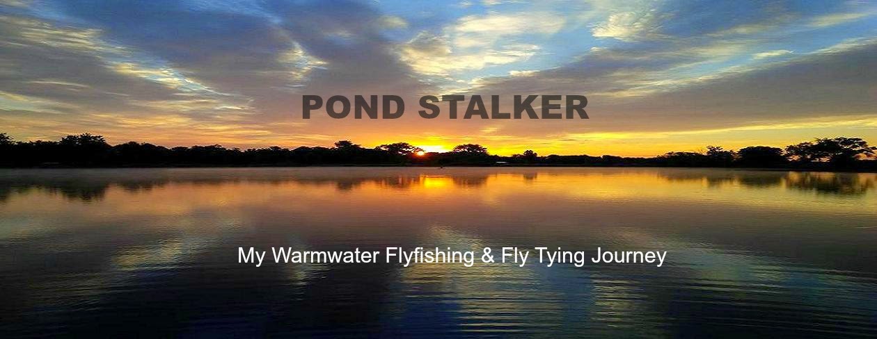 POND STALKER 