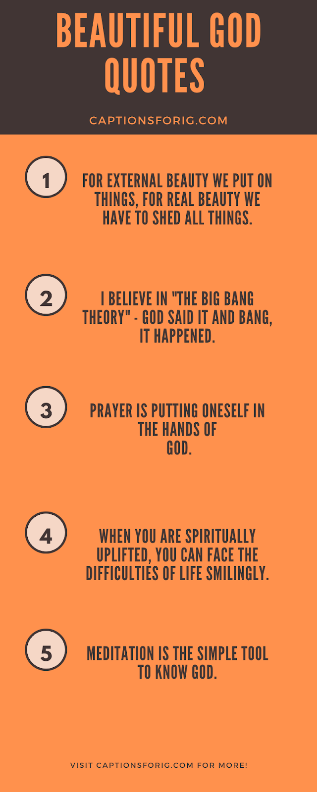 Instagram Captions For Athletes 51+ *Most* Grateful God Quotes On Love, Blessings, Faith - Captions For Ig