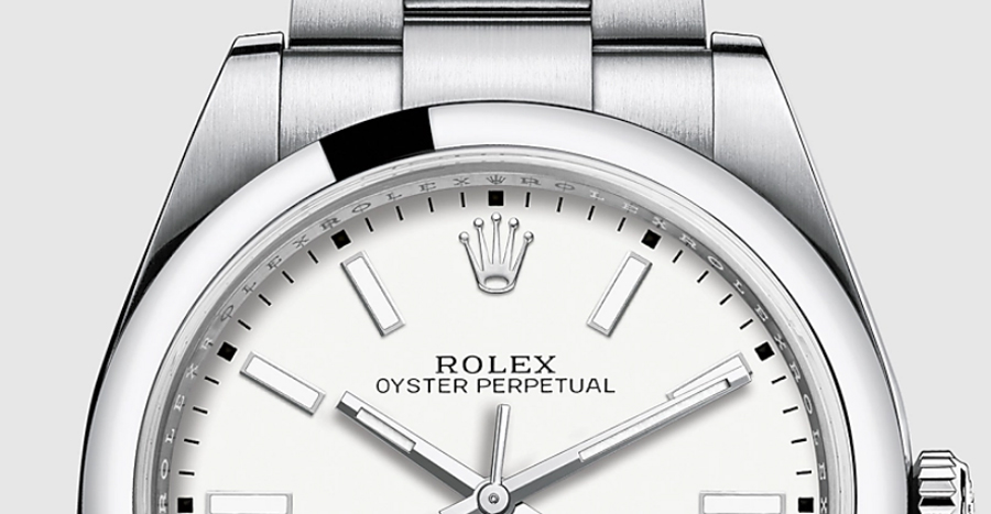 rolex oyster perpetual 39 2018