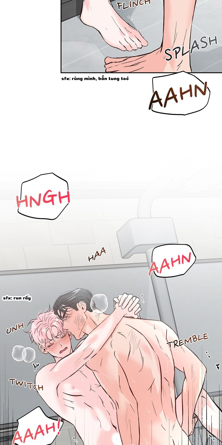 Đọc truyện Assorted Wildness - Chapter 35