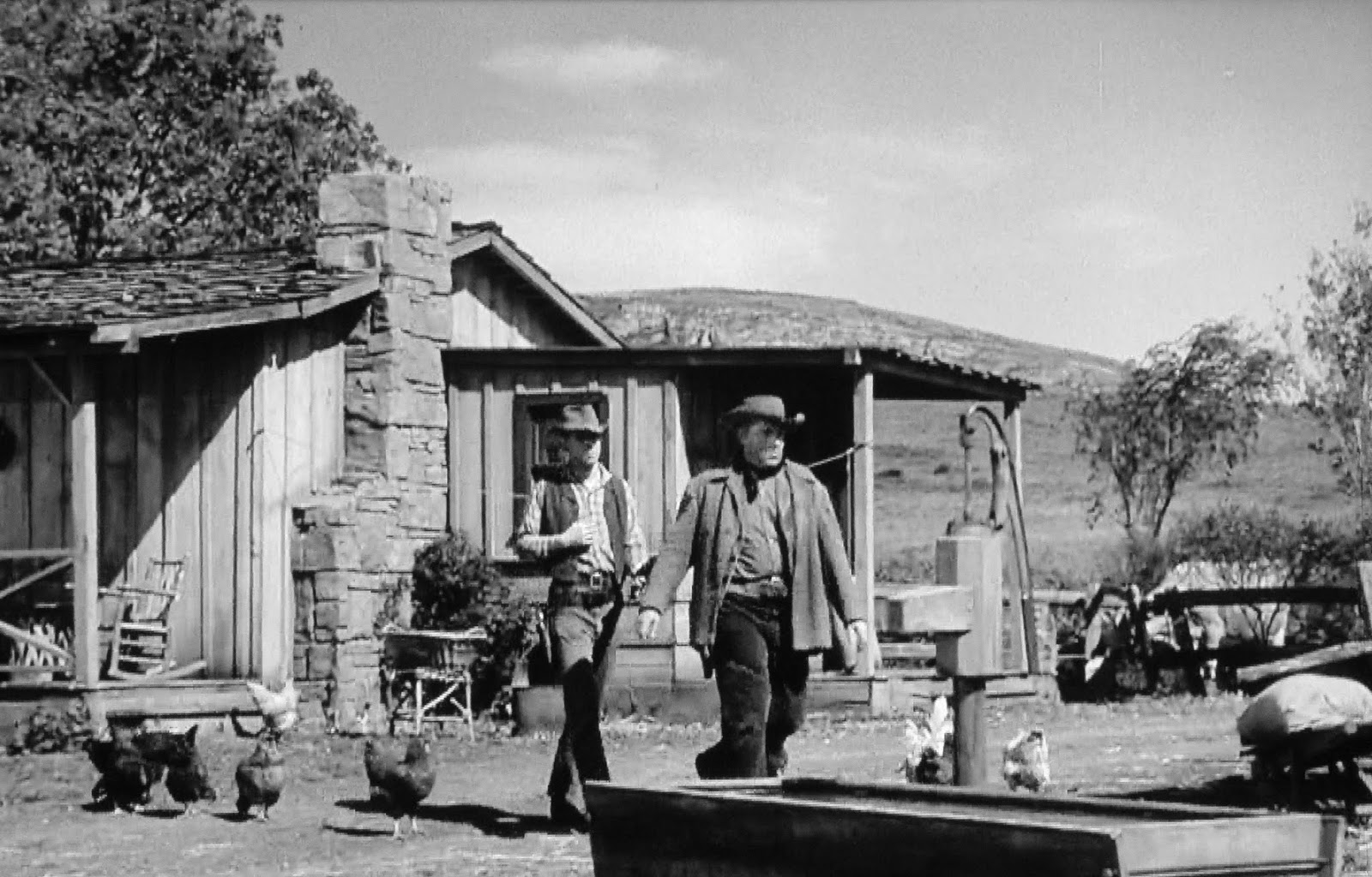 Iverson Movie Ranch On location with "Gunsmoke," Part 2The Janss
