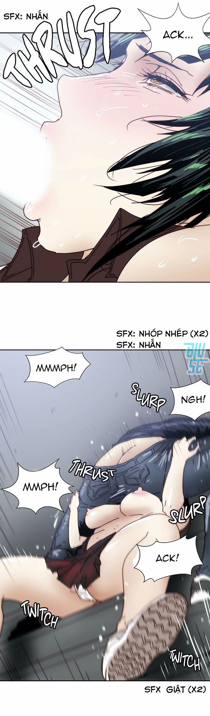Đọc truyện Full Dục Vọng Chết Người - Chapter 14