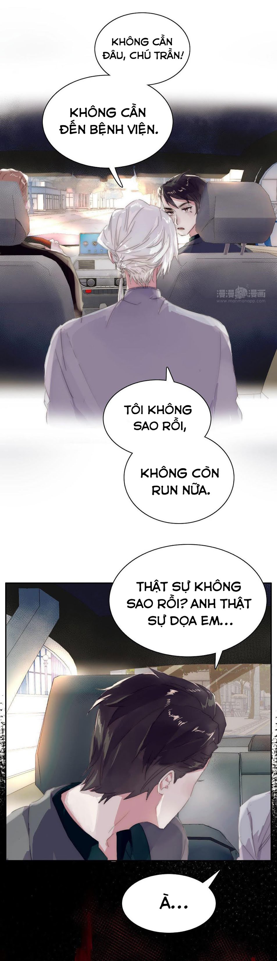Đọc truyện Phía Sau Cuốn Sách  Manhua  - Chapter 2