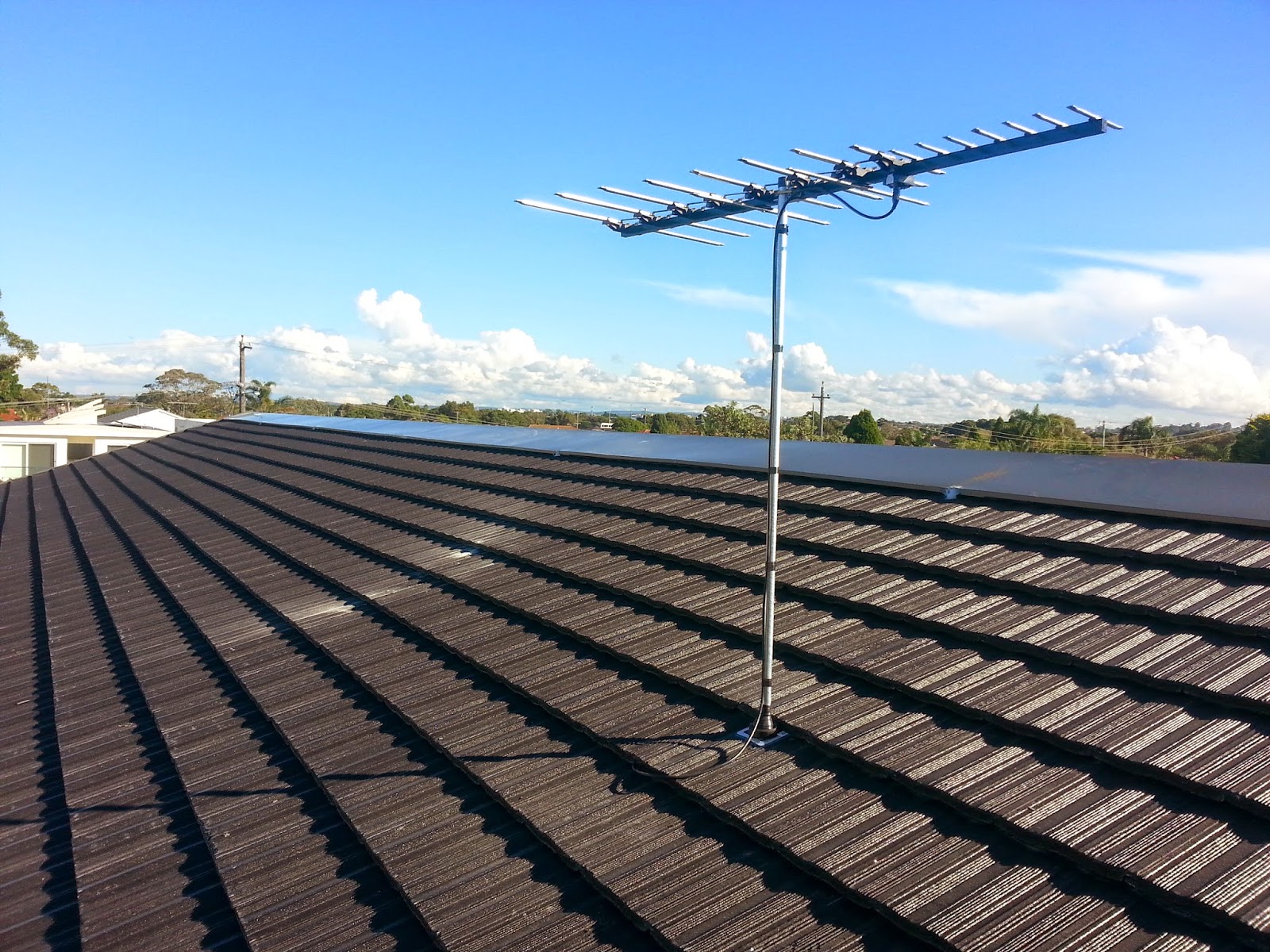 Antenna Installation Sydney Digital TV Antenna Installation