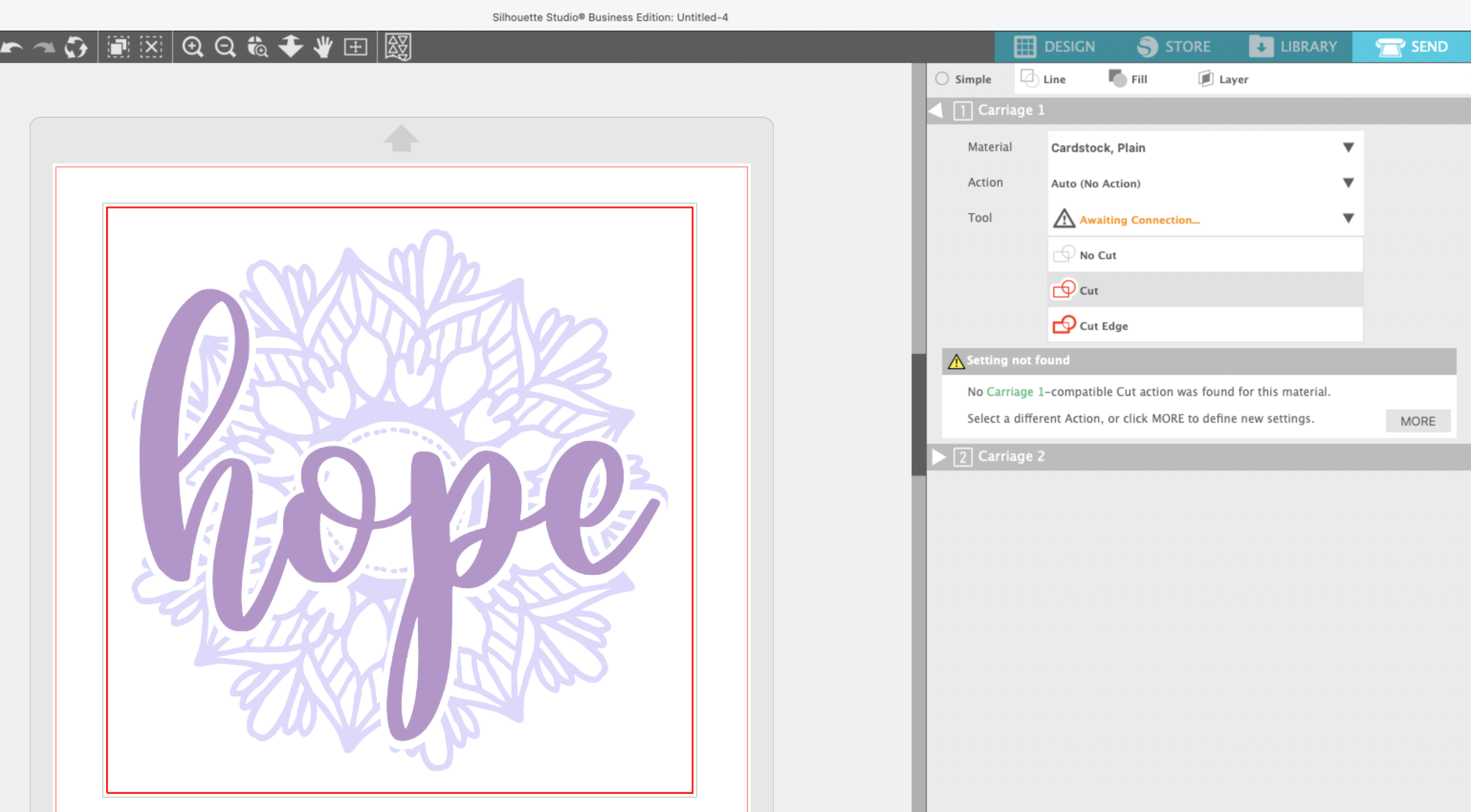 How to Auto Trace a PNG Image in Silhouette Studio Silhouette School