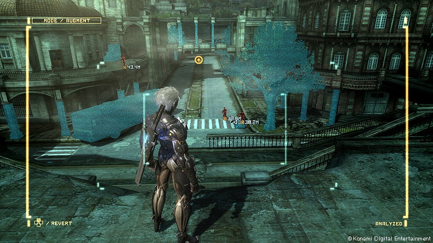 metal gear rising revengeance xbox360 metal gear rising revengeance xbox360