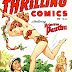 Thrilling Comics #66 - Frank Frazetta art