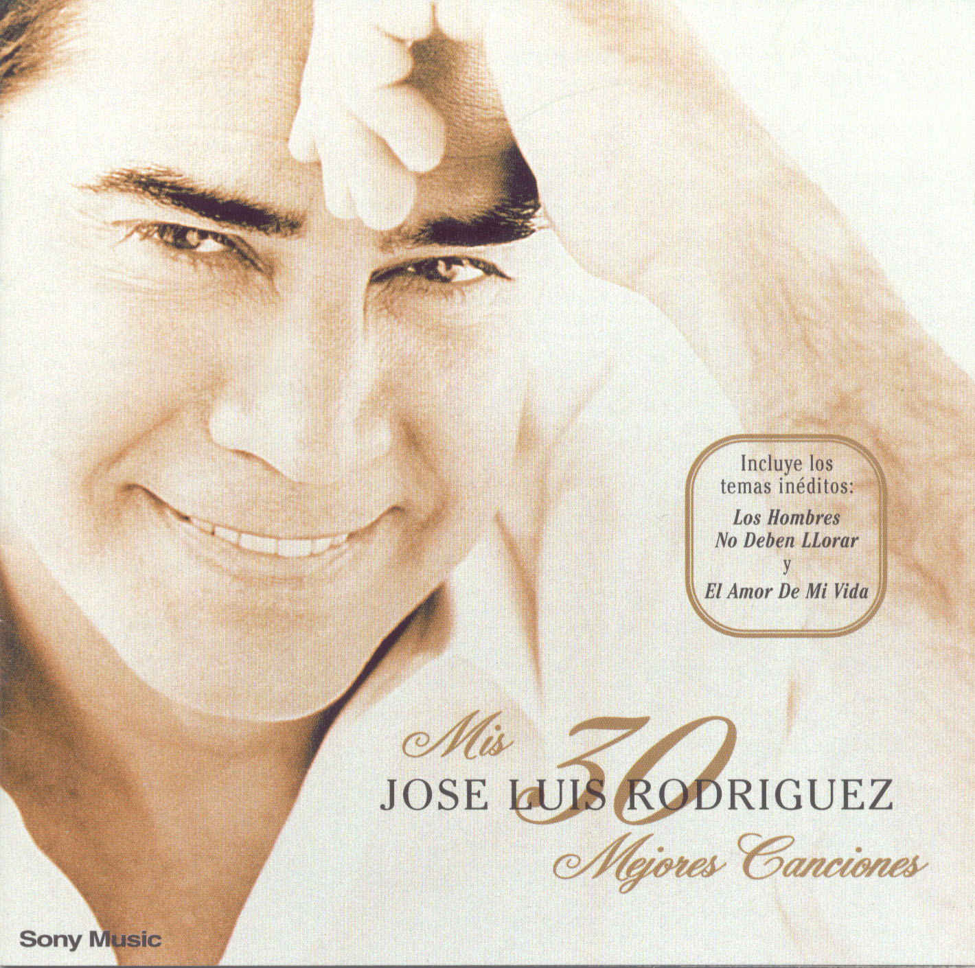 occidental rodillo Melodramático Mi Musica "M@rceloDj": JOSE LUIS RODRIGUEZ - Mis 30 Mejores Canciones CD 1  Y 2