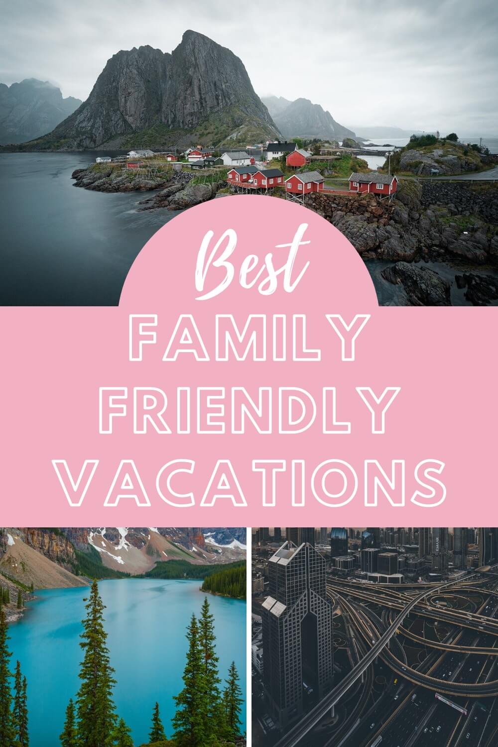 Family Friendly Vacations to Take When It’s Safe