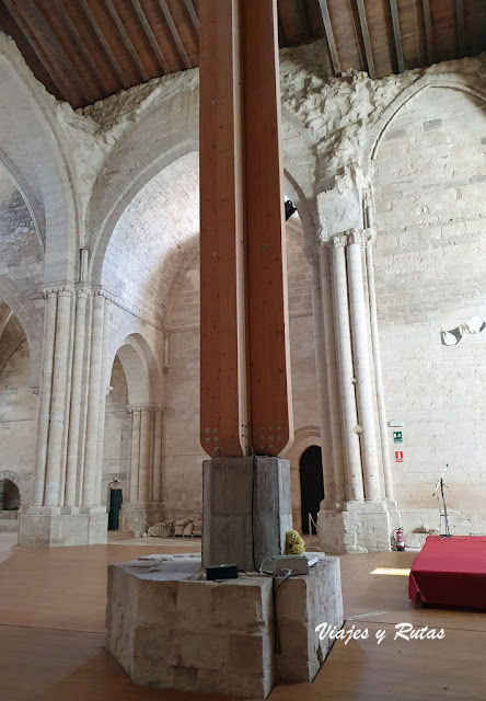 Iglesia de Palazuelos, Valladolid