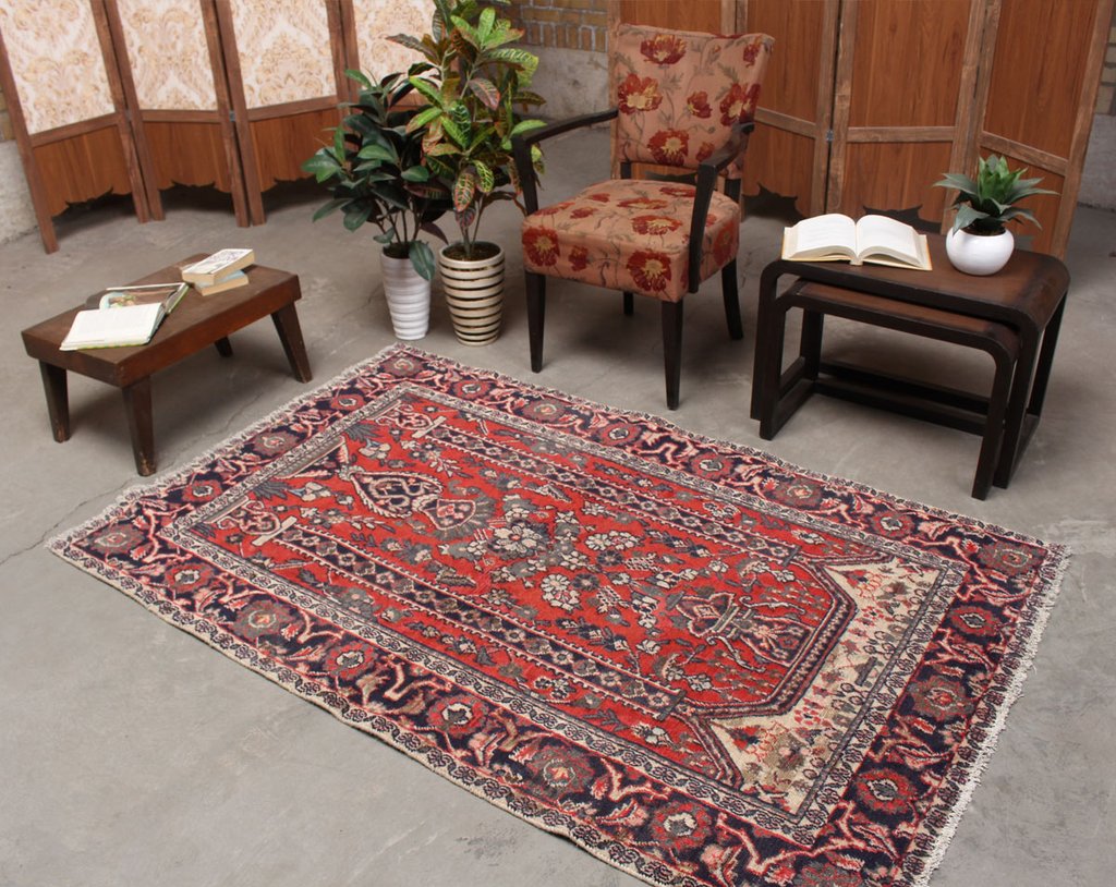 How to Position Your Handmade Rugs?