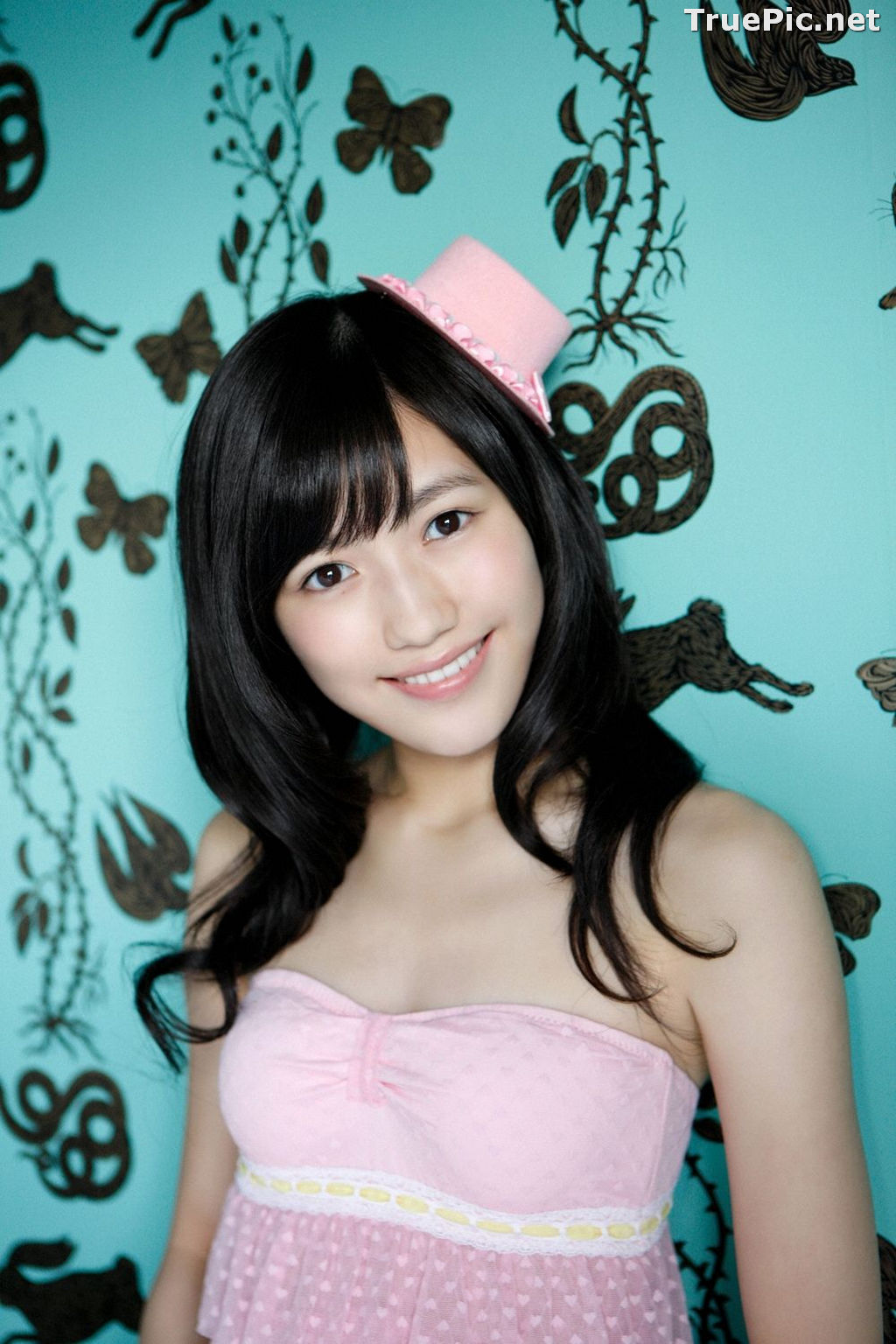 Image [YS Web] Vol.531 - Japanese Idol Girl Group (AKB48) - Mayu Watanabe - TruePic.net - Picture-51