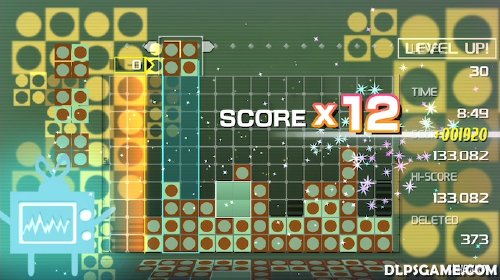 Lumines Remastered   Download game PS3 PS4 PS2 RPCS3 PC free - 91