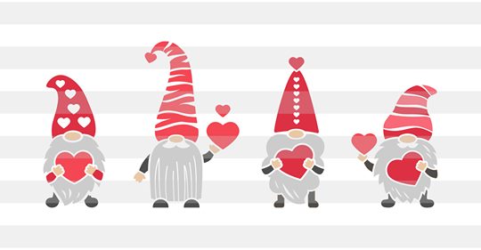 Download Free Free Cut Files For Valentines Day Projects SVG Cut Files