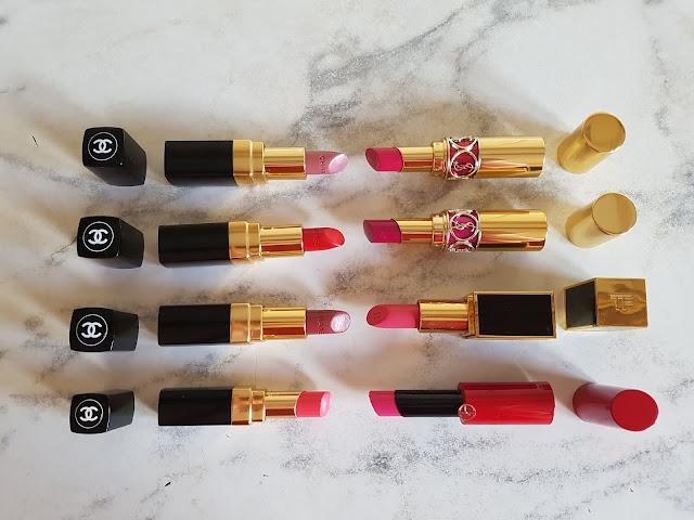 CHANEL CHAN ROUGE COCO FLASH MOOD 20