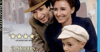 Life Is Beautiful 1997 Dual Audio Hindi 480p BluRay 350mb - 100mb Movies