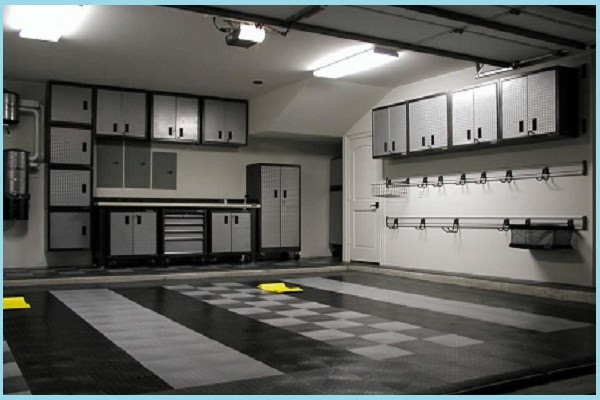 Remodeling ideas for your Garage Inspiration 2021 - Wall Painting Ideas