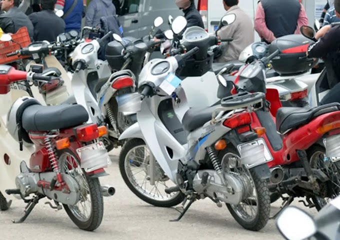 Υπουργείο Μεταφορών: Ακυρη η οδήγηση μηχανής έως 125 κυβικά με δίπλωμα αυτοκινήτου