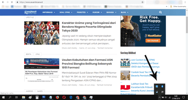 menutup aplikasi di system tray langkah mudah mempercepat kinerja pc dan laptop windows