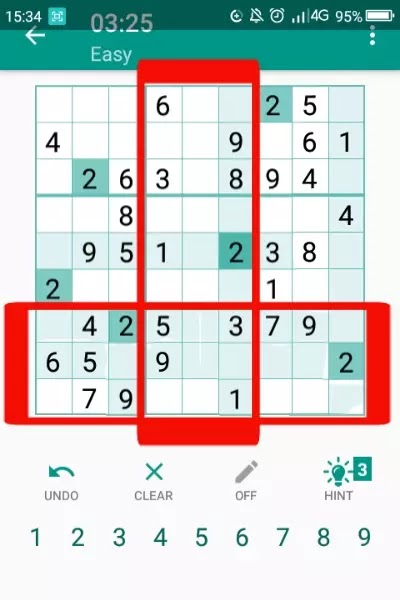 3 Cara Bermain Sudoku Untuk Pemula Dalam 5 Menit