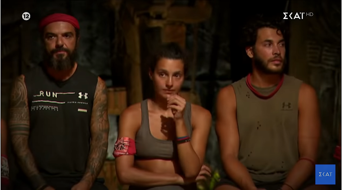  Survivor Spoiler 19/4  : Αυτός είναι ο είναι ο πρώτος υποψήφιος για αποχώρηση