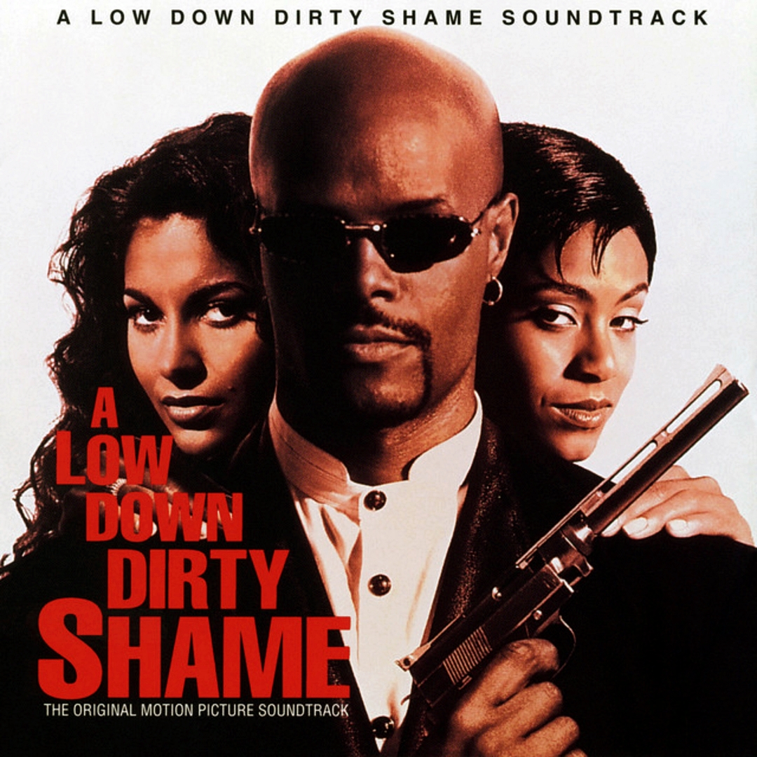 Various Artists A Low Down Dirty Shame (The Original Motion Picture