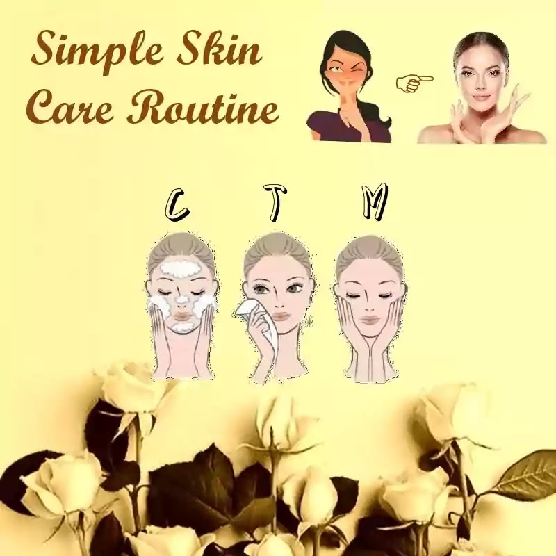 Ctm Routine For Oily Skin Beauty & Health