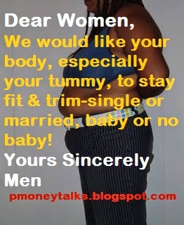 Letter To Women: Belly Fat syndrome 