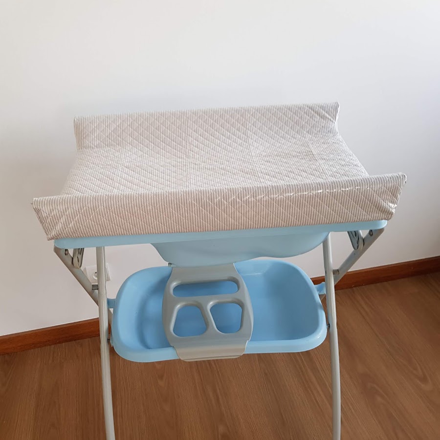 funda cambiador bebé