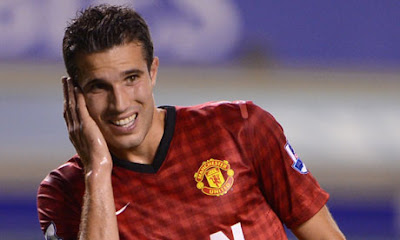 Profil Lengkap Robin Van Persie