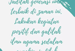 Kumpulan Kata Bijak Osis Untuk Status Dan Caption Kosngosan