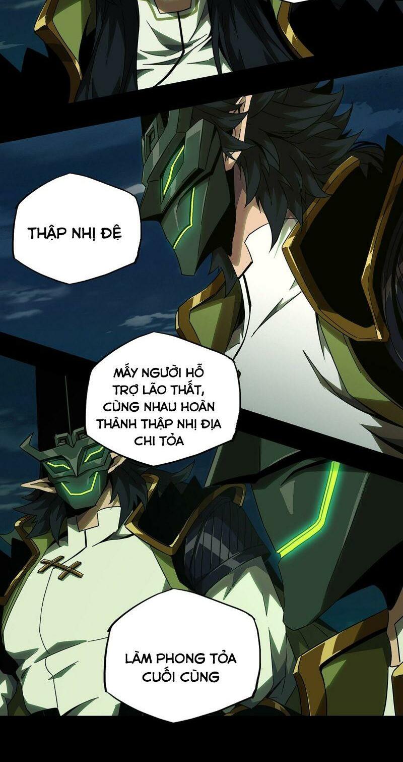 Đại Tượng Vô Hình chapter 109 - Trang 9