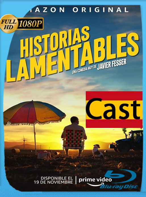 Historias lamentables (2020) 1080p WEB-DL AMZ Castellano [Google Drive] Tomyly