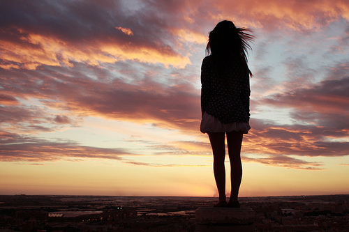 Dunia Aksara Ielma M. Malik (Narasi) &quot;Tentang Gadis di