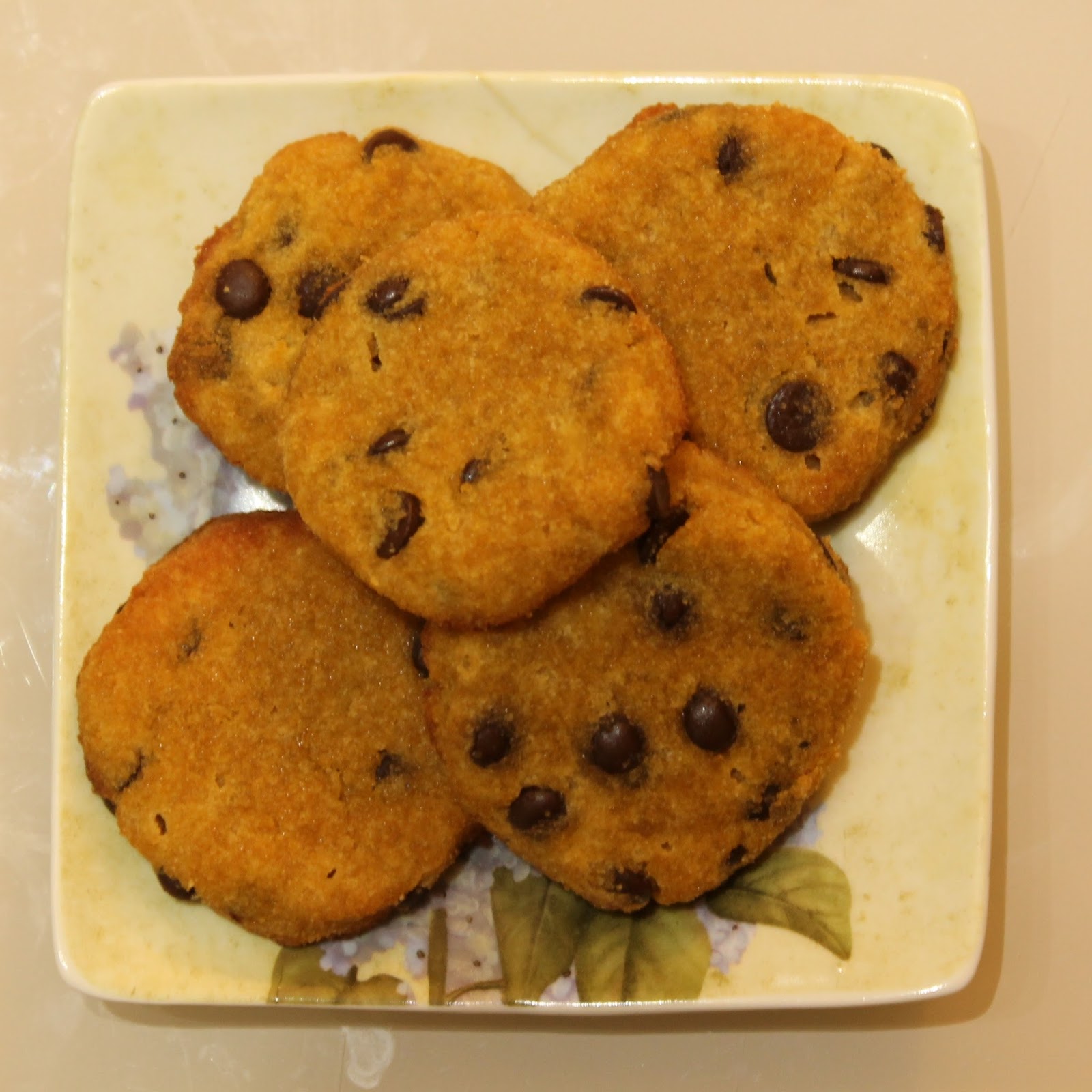 GALLETAS CON HARINA DE COCO, sin gluten sin lactosa