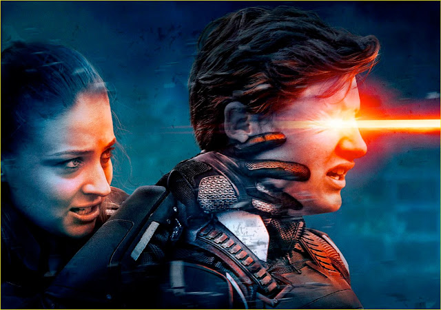 Fakta, Foto dan Video X-MEN APOCALYPSE