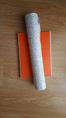 10-minute upcycled notebook 10-minute upcycled notebook