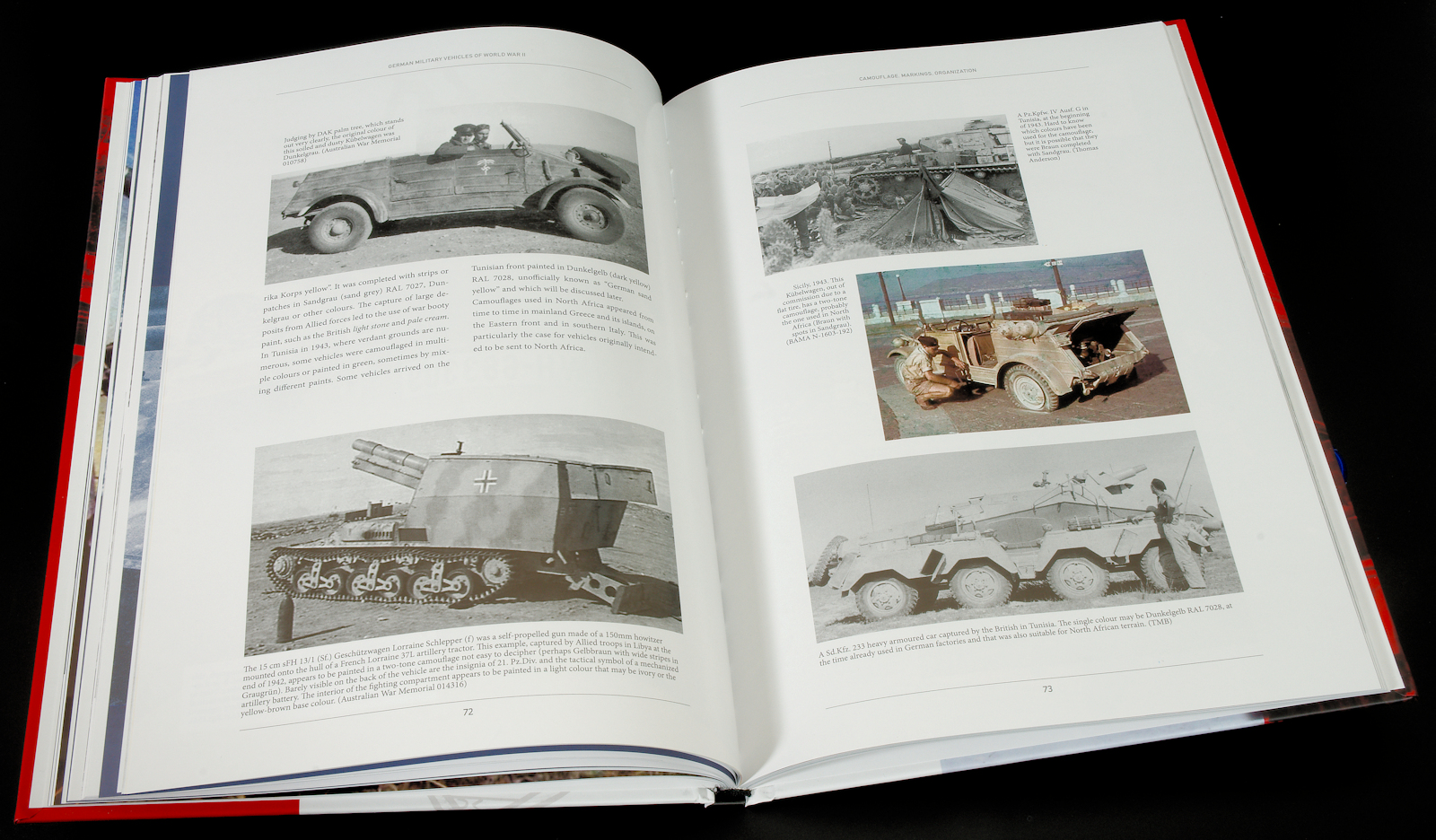 The Modelling News Read N Reviewed Ammo S Panzer Dna German