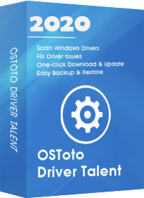 Driver Talent Pro 8.0.9.40 poster box cover
