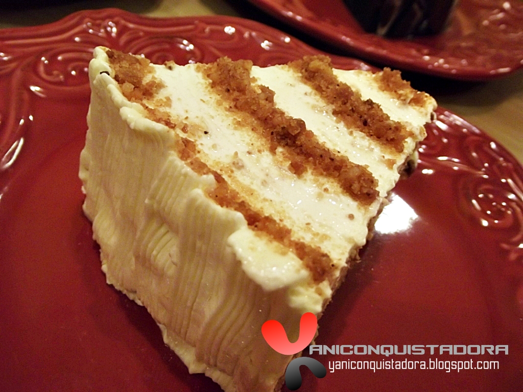 yaniconquistadora The Kitchen of Cakes and Coffee