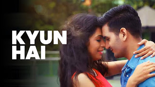 Mujhe Mohabbat Kyun Hai Lyrics in Hindi Mujhe Mohabbat Kyun Hai Lyrics in Hindi