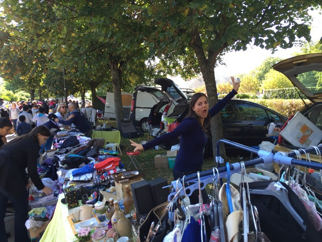 brocante de pontault combault