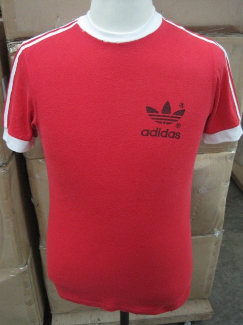 c a p t a i n s t o r e: vintage adidas t shirt 70s (SOLD)