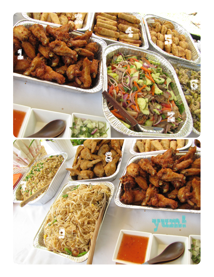 First4Miles Little Mister Birthday Party Edibles