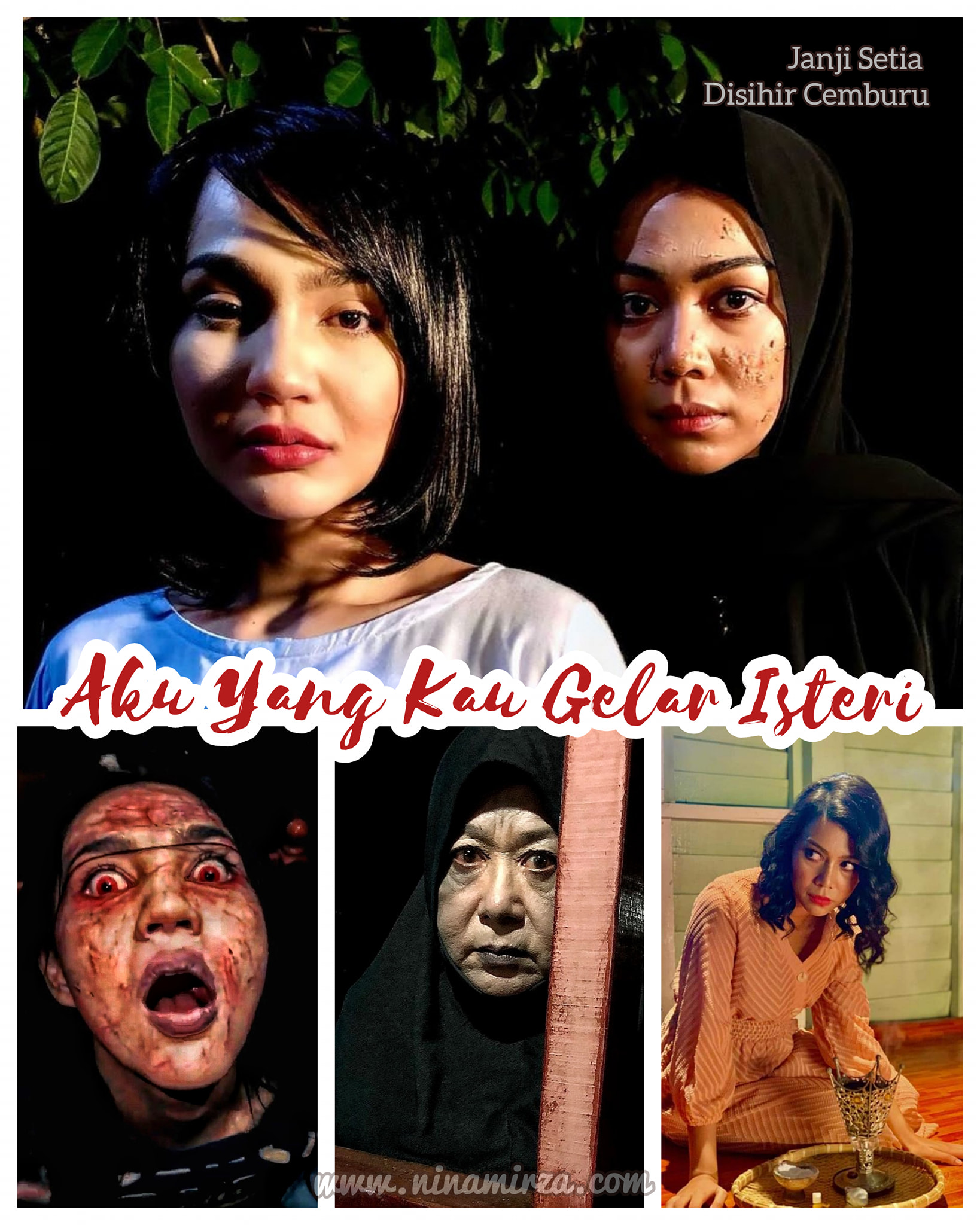 Aku yang kau gelar isteri