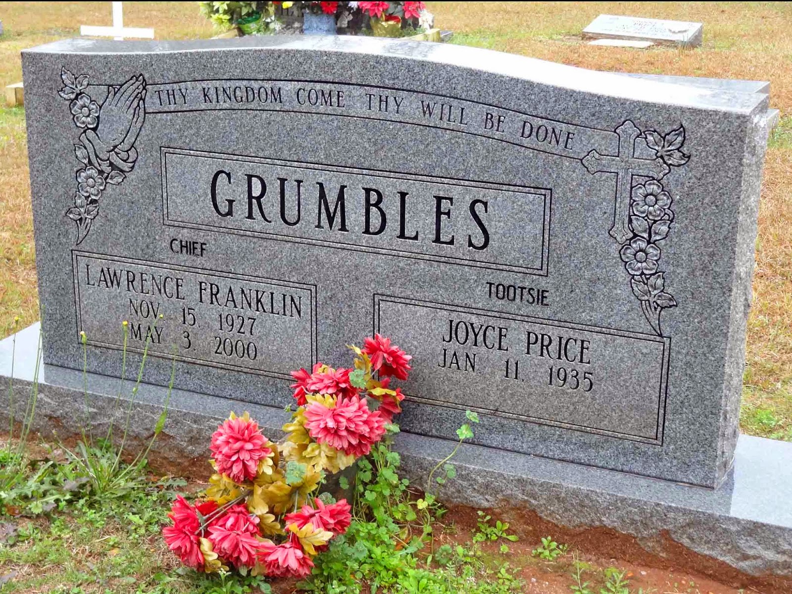 Geographically Yours Cemeteries Autaugaville, Alabama